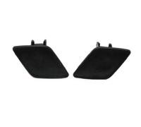 Coperchio Lavafari Anteriore Compatibile Con Cadillac Per SRX 2010-2016 Auto Paraurti Anteriore Lavafari Jet Cap Copertura Sinistra Destra Telaio Trim Coppia Di Accessori