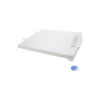 COPERCHIO LAVATRICE CARICA DALL'ALTO ARISTON INDESIT ORIGINALE C00513876