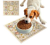 Coperchio Lavatrice - Protettore In In Tessuto Da 23 Pollici | 60x60 Cm Coperchio Di Polvere Anti-slip, Resistente Ai, Assorbenti D'acqua Per Lavatrice O Asciugacapelli, Design Ad Asciuga