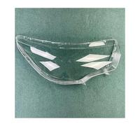 Coperchio lente Faro Auto Faro Anteriore Lente Vetro Borsette Paralume Copertura Lampada Luce Coprilampada Per Citroen Per C4 2013-2015 Dell'auto Copriobiettivo Faro