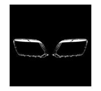 Coperchio lente Faro Auto Faro Ombra Per Amarok 2010-2019 Testa Della Lampada In Vetro Borsette Paralume Copriobiettivo Coprilampada Dell'auto Copriobiettivo Faro