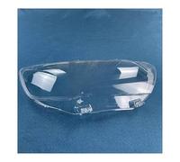 Coperchio lente Faro Copertura Faro Anteriore Auto Per Citroen Per C4 2016 Fari In Vetro Con Lenti Paralume Guscio Lampada Dell'auto Copriobiettivo Faro