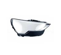 Coperchio lente Faro Coprifaro Per Q3 2019-2022 Anteriore Lente Trasparente Guscio Paralume Dell'auto Copriobiettivo Faro