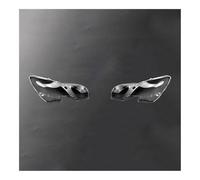 Coperchio lente Faro Copriobiettivo In Vetro Per Fari Auto Coprilampada Per Alloggiamento Luci Automatico Per GS300 GS430 GS450h GS460 2005~2011 Dell'auto Copriobiettivo Faro