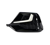 Coperchio lente Faro Cornice Rivestimento Luce Lampada Fendinebbia Anteriore Posteriore Per Civic Hatchback 2020-2021 Dell'auto Copriobiettivo Faro