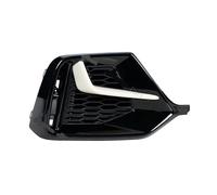 Coperchio lente Faro Cornice Rivestimento Luce Lampada Fendinebbia Anteriore Posteriore Per Civic Hatchback 2020-2021 Dell'auto Copriobiettivo Faro