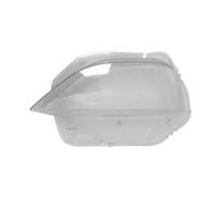 Coperchio Lente Faro Lampada Compatibile Con Changan Per Deepal Per SL03 2022 2023 Copertura Del Fendinebbia Anteriore Sinistro E Destro Per Auto Guscio Trasparente Ricambi(Left)