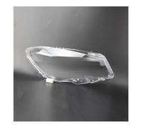 Coperchio lente Faro Paralume per auto, coprifaro in vetro per fari per per W117 per CLA 180 200 220 250 260 2013~2016 auto Guscio lente faro