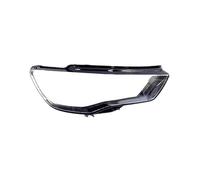 Coperchio lente Faro Paralume Per Fari Auto Per Protezione Per A3 S3 2013-2016 Dell'auto Copriobiettivo Faro