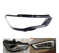 Coperchio lente Faro Paralume Per Fari Auto Per Protezione Per A3 S3 2013-2016 Dell'auto Copriobiettivo Faro