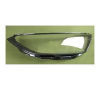 Coperchio lente Faro Per A4 A4L S4 RS4 2020 2021 Paralume Coprifaro Lente Dell'auto Copriobiettivo Faro