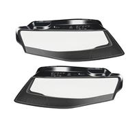 Coperchio Lente Faro Per A4 Per A4L Per B8 2009 2010 2011 2012 Copertura Faro Anteriore Guscio Faro Lente Paralume Trasparente Guscio Faro(Pair)