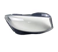 Coperchio lente Faro Per Benz Classe S 2 Porte Coupé W217 2018 Auto Faro Lente Coperchio Trasparente Paralume Testa Della Lampada Borsette Auto(1piece for left light)