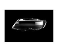 Coperchio Lente Faro Per BMW Per X5 Per E53 2004-2006 Lente Per Fari Anteriori Auto Guscio In Vetro Paralume Per Fari Coprilampada Coprilampada(Sono partiti)