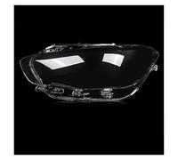Coperchio Lente Faro Per BMW Serie 1 F20 F21 116i 118i 120i 2015-2019 Copertura Faro Anteriore Paralume Trasparente In Vetro Auto Copertura Faro(1 Piece Right)