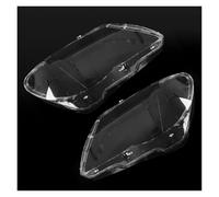 Coperchio lente Faro Per BMW Serie 7 E65 E66 2005 2006 2007 2008 Auto Faro Copriobiettivo Trasparente Faro Anteriore Borsette Paraluce(Left Right)