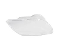 Coperchio lente Faro Per BMW Serie 7 E65 E66 2005-2008 Coppia Auto Faro Lente Testa Della Lampada Luce Ombra Borsette Copertura In Vetro Auto(Right)