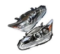 Coperchio lente Faro Per CT200h 2014-2016 Coppia Fari Alogeni Kit Sinistra/destra Dell'auto Copriobiettivo Faro