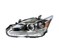 Coperchio lente Faro Per CT200h 2014-2016 Coppia Fari Alogeni Kit Sinistra/destra Dell'auto Copriobiettivo Faro