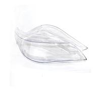 Coperchio lente Faro Per E60 E61 525i 530i 540i 550i 2004-2007 Coprifaro Per Auto Paralume Coppia Di Gusci Luminosi Dell'auto Copriobiettivo Faro