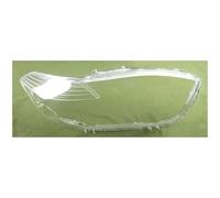 Coperchio lente Faro Per Highlander 2007-2011 Copri Lente Faro Guscio Ricambi Auto Di Ricambio Dell'auto Copriobiettivo Faro