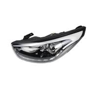 Coperchio lente Faro Per Hyundai ix35 2009 2010 2011 2012 2013 2014 2015 2016 Faro anteriore Paraurti anteriore Faro anteriore Gruppo faro Faro anteriore Faro Copertura In Vetro(Left side,13-17 8pin)