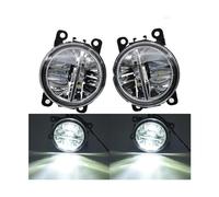 Coperchio Lente Faro Per Mitsubishi L200 Per Triton Per Strada Per Hunter 2006 2007 2008-2014 Per BINGWFPT 1 Coppia Fendinebbia Lampada A LED 33900-STK-A11 26154-EA500 Auto Faro Lente Copertura (Co