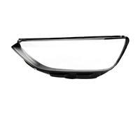Coperchio lente Faro Per per A4 per A4L per S4 per RS4 per B10 2020-2023 Copri paralume lente faro Guscio faro auto Guscio lente faro