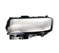Coperchio lente Faro Per per Land per Cruiser 2022 2023 Copertura del faro anteriore dell'auto Paralume del faro auto Guscio lente faro