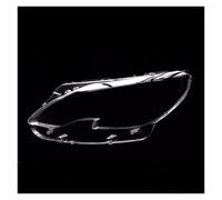 Coperchio Lente Faro Per Peugeot 2008 2014 2015 2016 2017 2018 Paralume Trasparente Per Faro Anteriore Coprifaro In Plexiglass Trasparente Auto Copertura Faro(1pcs Right)