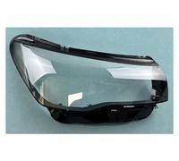 Coperchio lente Faro Per VW Per Tiguan L 2024 2025 Copri Faro Shell Lente Trasparente Auto(A Right)