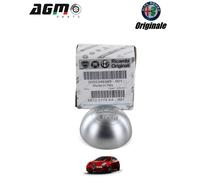 coperchio lente pomello cambio satinato originale alfa romeo giulietta