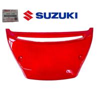 Coperchio Lente Vetro Stop Faro Posteriore ORIGINALE SUZUKI AN 400 / 250 Burgman