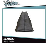 Coperchio Leva Del Cambio Simil Nero Per Renault 5 GT TURBO