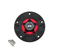Coperchio Liquido Freni Copertura Del Serbatoio Carburante Per Motocicletta Per GSX-R 1000/750/600 Per GSXR GSR 600 Tappo Della Benzina Senza Chiave GSXR600 GSXR750 GSXR1000 GSR600