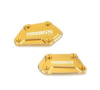 Coperchio Liquido Freni Della Motocicletta Per R1200GS LC R1200 GS ADV 2013-2022 Moto CNC Freno Anteriore Serbatoio Fluido Tappo Tazza Di Olio Cilindro Maestro Copertura(Gold,R1200GS ADV)