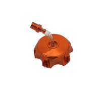 Coperchio Liquido Freni Serbatoio Carburante A Gas Con Tappo Di Copertura Valvola Sfiato Tubo In Linea Per Benzina Da 49 Mm Per Moto