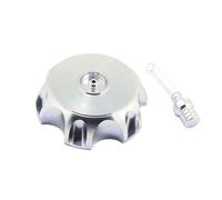 Coperchio Liquido Freni Tappo Del Carburante Per Motocicletta Coperchio Del Serbatoio Dell'olio Combustibile Tappo Coperchio Valvola Di Sfiato Tubo In Linea Per Serbatoio Di Benzina Da 49 Mm
