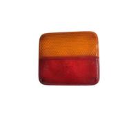 COPERCHIO LUCE LENTE PLASTICA FANALE POSTERIORE PER FIAT OM 616N2 625N2 650 662