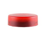 Coperchio luce per avvisatore acustico SNT-70XX Rosso