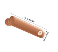 Coperchio Manico Per Porte Per Casa -15,3 Cm Buona fortun Türknauf Cover Cuscinetto | Protezione - Manico Della Porta In Silicone Protezione Duratura E Sagomata, Protegge Le Pareti, Per Casa, Ufficio