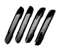 Coperchio Maniglia porta esterno Copertura Per A4 B9 A5 2017-2024 Q5 2019-2024 Set Di Maniglie Esterne Per Porte Automatiche Completamente Nere