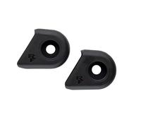 Coperchio manovella Race Face Boot Pedal Nero