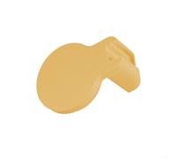 Coperchio manuale per macinacaffè con anello di tenuta in gomma per macina a manovella Mavo, protegge la freschezza dei chicchi di caffè (oro)