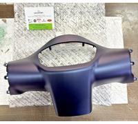 COPERCHIO MANUBRIO BLU OPACO ORIGINALE VESPA GTS 125-300 (2022-2023-2024)