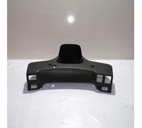 COPERCHIO MANUBRIO COPRISTERZO NERO PER PIAGGIO APE 50 MIX FL2 FL3 CROSS EUROPA