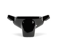 Coperchio manubrio inferiore Yamaha BWs fino 2004 nero metallico