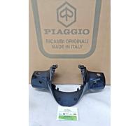 COPERCHIO MANUBRIO PIAGGIO MEDLEY 125-150 DAL 2016 - 2020 - ORIGINALE BLU 222/A