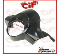 COPERCHIO MANUBRIO PIAGGIO VESPA PX 30 ANNI 125 (2007-2008) CIF-8161#5