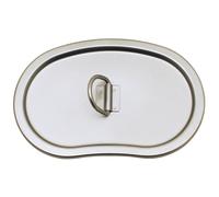 MFH - Coperchio per tazza americana, in acciaio INOX